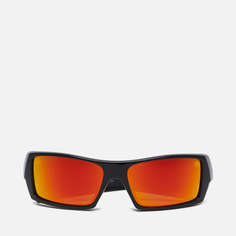 Солнцезащитные очки Oakley Gascan, цвет чёрный, размер 60mm