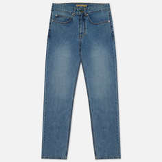 Мужские джинсы FrizmWORKS OG Regular Denim, цвет голубой