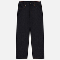 Мужские джинсы Uniform Bridge Comfort Denim, цвет синий, размер XL