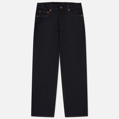 Мужские джинсы Uniform Bridge Comfort Denim, цвет синий