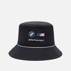 Панама Puma x BMW M Motorsport, цвет чёрный, размер L-XL