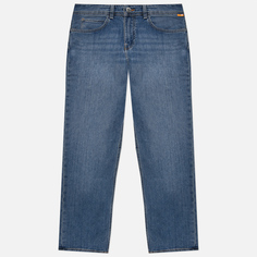 Мужские джинсы Timberland Slim Fit Stretch, цвет голубой