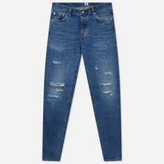 Мужские джинсы Edwin Regular Tapered Yoshiko Left Hand Denim 12.6 Oz, цвет синий, размер 28/32