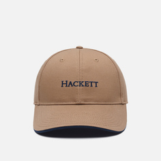 Кепка Hackett Classic Branding, цвет коричневый