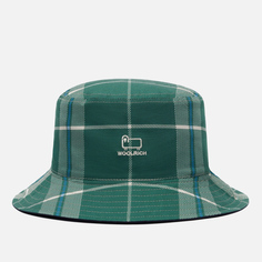 Панама Woolrich Reversible, цвет зелёный