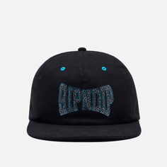 Кепка RIPNDIP Summer Revenge 6 Panel, цвет чёрный