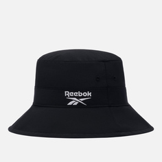 Панама Reebok Classics Foundation, цвет чёрный