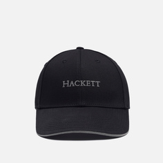 Кепка Hackett Classic Branding, цвет чёрный