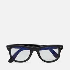 Солнцезащитные очки Ray-Ban Original Wayfarer Classic, цвет чёрный, размер 54mm