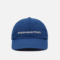 Кепка thisisneverthat SP-Logo Nylon, цвет синий