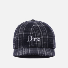 Кепка Dime Dime Classic Wool, цвет синий