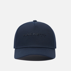 Кепка Hackett Essential Sport, цвет синий