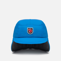 Шапка Fjallraven Expedition Padded Cap, цвет голубой