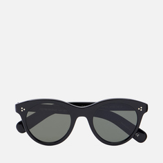 Солнцезащитные очки Oliver Peoples Merrivale Polarized, цвет чёрный