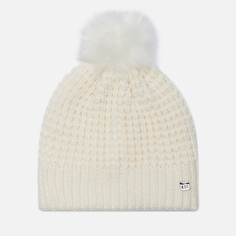 Шапка Helly Hansen Snowfall Beanie, цвет белый