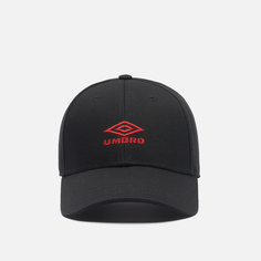 Кепка Umbro Lifestyle Logo, цвет чёрный