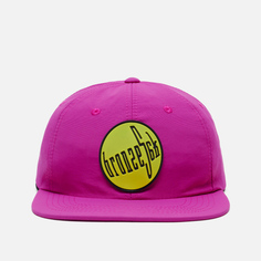 Кепка Bronze 56K Bronze Tab, цвет фиолетовый