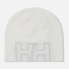 Шапка Helly Hansen Outline Beanie, цвет белый