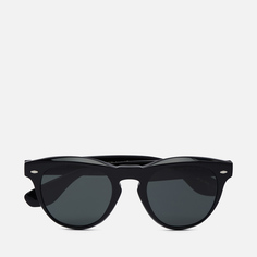 Солнцезащитные очки Oliver Peoples Nino Polarized, цвет чёрный, размер 50mm