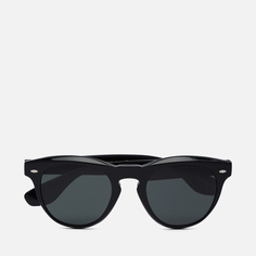 Солнцезащитные очки Oliver Peoples Nino Polarized, цвет чёрный