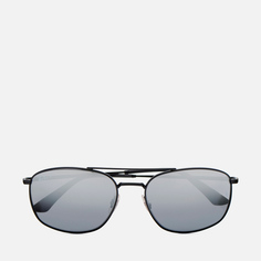 Солнцезащитные очки Ray-Ban Active Lifestyle Polarized, цвет чёрный, размер 60mm