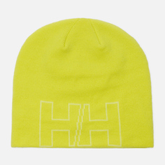 Шапка Helly Hansen Outline Beanie, цвет жёлтый