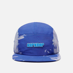 Кепка RIPNDIP Wilshire Camper, цвет синий