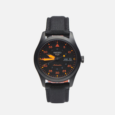 Наручные часы Seiko SRPH33K1S 5 Sports, цвет чёрный