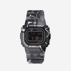 Наручные часы CASIO G-SHOCK DW-5000SS-1 Street Spirit, цвет серый
