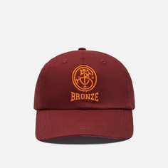 Кепка Bronze 56K Hunting, цвет фиолетовый