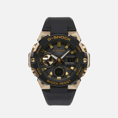 Наручные часы CASIO G-SHOCK G-STEEL GST-B400GB-1A9, цвет золотой
