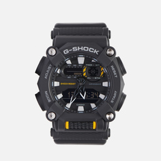 Наручные часы CASIO G-SHOCK GA-900-1A, цвет чёрный