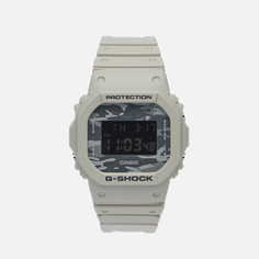 Наручные часы CASIO G-SHOCK DW-5600CA-8, цвет серый