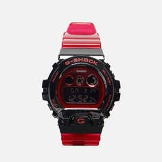 Наручные часы CASIO G-SHOCK GM-6900B-4, цвет розовый