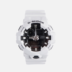 Наручные часы CASIO G-SHOCK GA-700-7A Garish Color, цвет белый