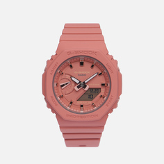Наручные часы CASIO G-SHOCK GMA-S2100-4A2, цвет розовый