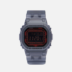 Наручные часы CASIO G-SHOCK DW-B5600G-1, цвет чёрный