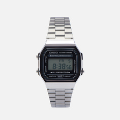 Наручные часы CASIO Vintage A168WGG-1A, цвет серый