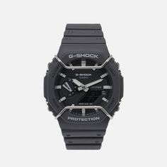 Наручные часы CASIO G-SHOCK GA-2100PTS-8A Tone On Tone, цвет серый