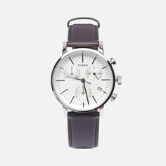Наручные часы Timex Midtown, цвет коричневый