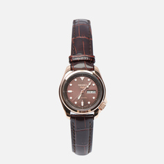 Наручные часы Seiko SRE006K1S Seiko 5 Sports, цвет коричневый