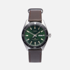 Наручные часы Timex Waterbury Dive, цвет коричневый