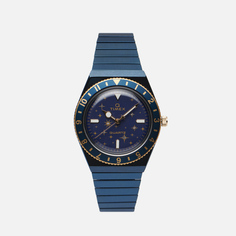 Наручные часы Timex Q Timex Celestial, цвет синий
