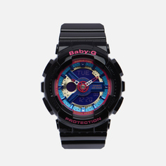 Наручные часы CASIO Baby-G BA-112-1A, цвет чёрный