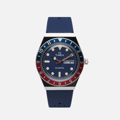 Наручные часы Timex Q Timex, цвет синий