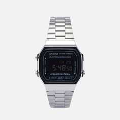 Наручные часы CASIO Vintage A168WGG-1B, цвет серый