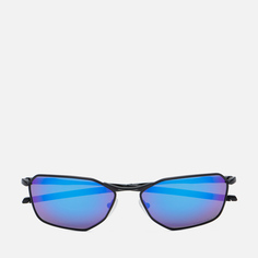 Солнцезащитные очки Oakley Savitar Polarized, цвет синий, размер 58mm