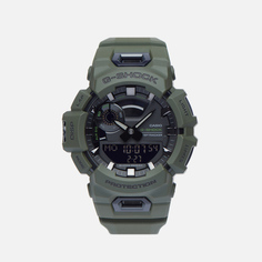 Наручные часы CASIO G-SHOCK GBA-900UU-3A, цвет зелёный