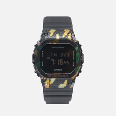 Наручные часы CASIO G-SHOCK GM-5640GEM-1 Adventurer’s Stone, цвет чёрный