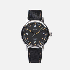 Наручные часы Timex Standard, цвет чёрный
